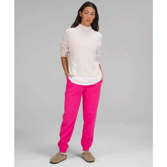 Scuba High-Rise Jogger Full Length - Picture 5 of 5